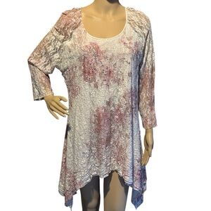 💰BOGO FREE Indigo Soul Boho Top